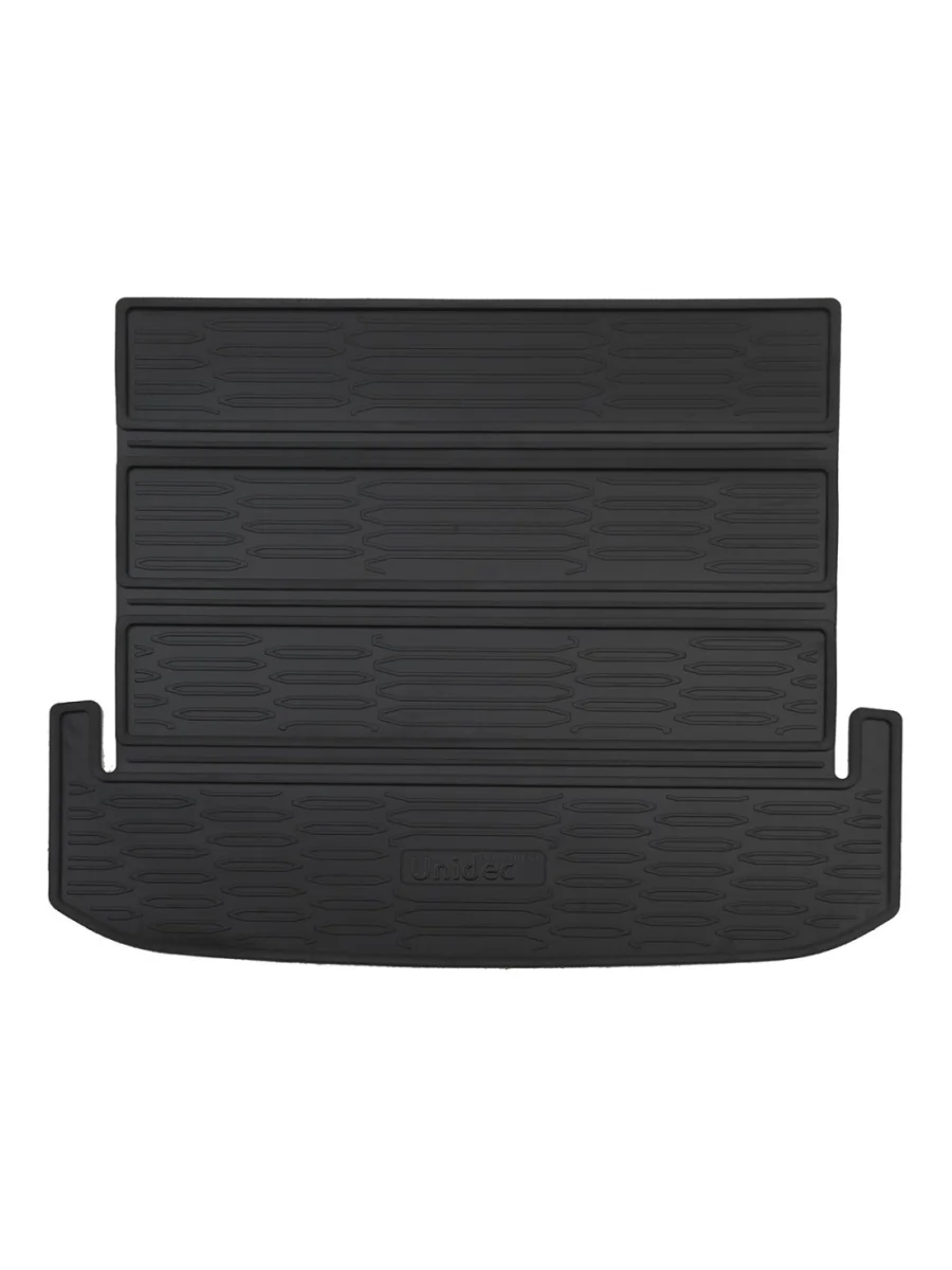 Коврик в багажник складной Norplast Unidec TRI-FOLD Jetour X90 Plus (2021-2025) (черный)  в Перми Пермском крае