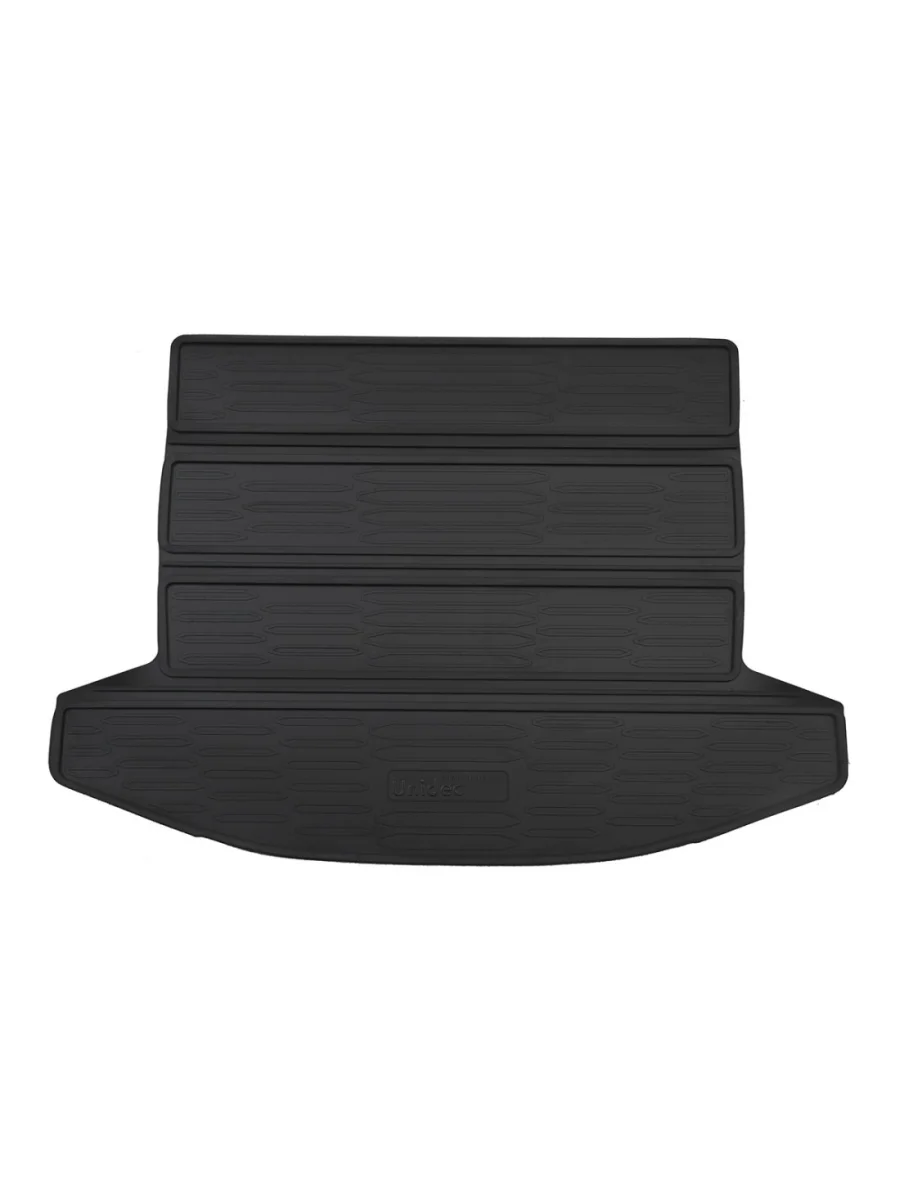 Коврик в багажник складной Norplast Unidec TRI-FOLD Jetour X70 Plus (2023-2025) (черный)  в Керчи Республика Крым