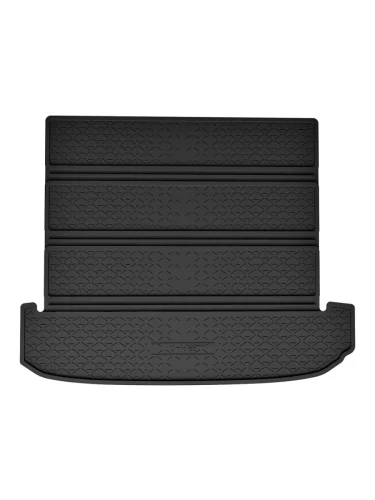 Коврик в багажник складной Norplast Unidec TRI-FOLD (черный) SOUEAST S09 (2024-2025)