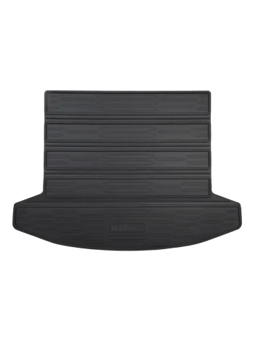 Коврик в багажник складной (5-7 мест) Norplast Unidec TRI-FOLD (черный) SOUEAST DX8S (2022-2025)