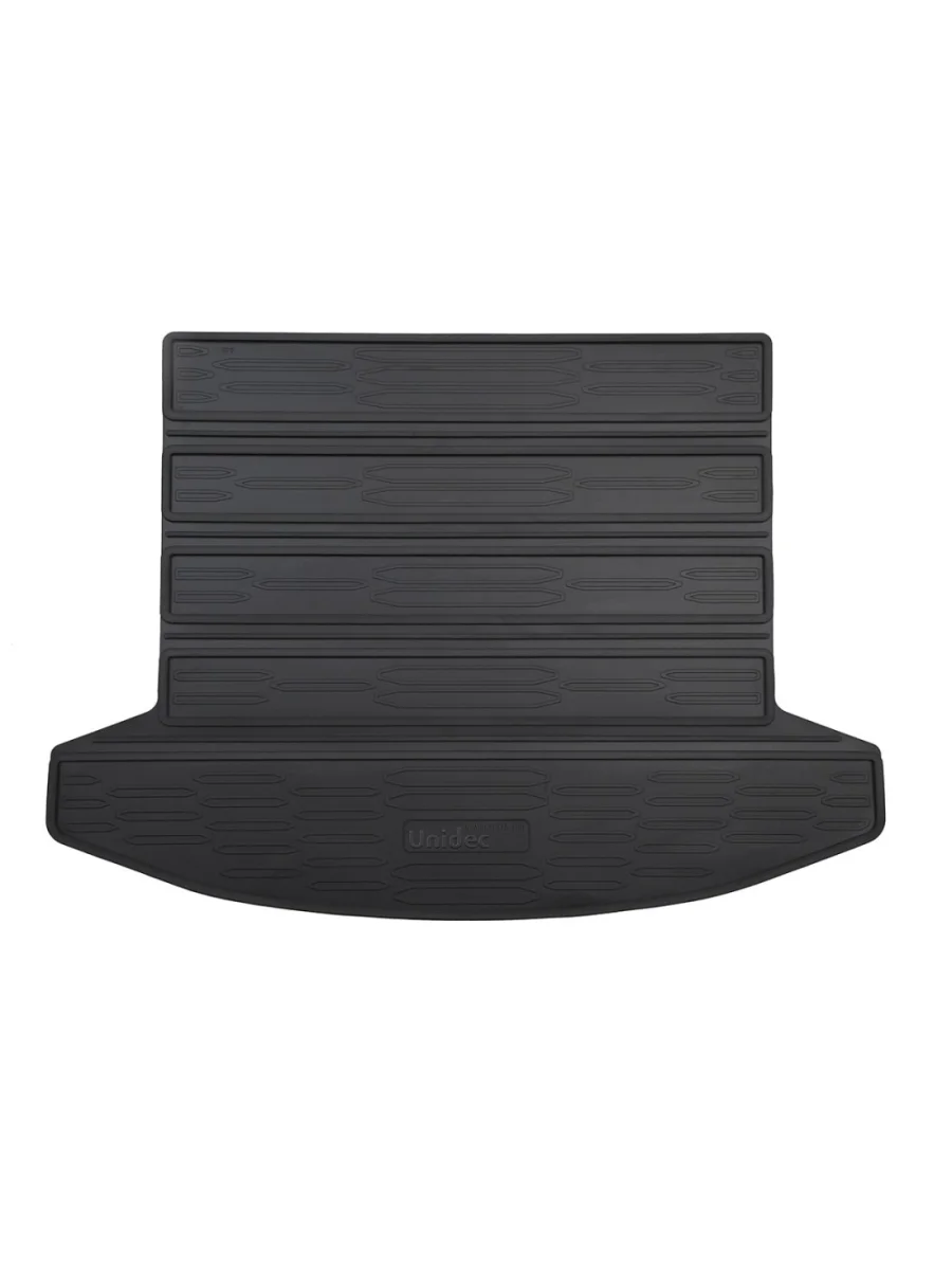 Коврик в багажник складной (5-7 мест) Norplast Unidec TRI-FOLD SOUEAST DX8S (2022-2025) (черный)  в Самаре Самарской области