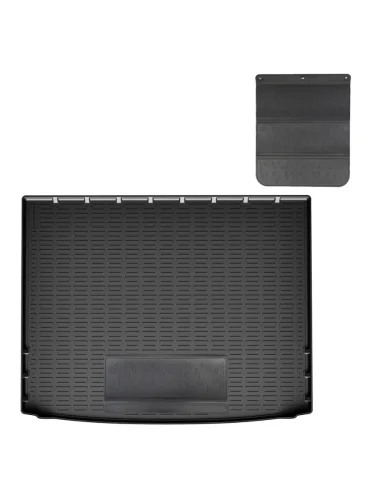 черный с полиуретановым фартуком 2858р