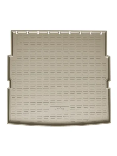 Коврик багажника (полиуретан. нижняя полка) Norplast Unidec (бежевый) Peugeot 3008  3 P64 (2023-2025)