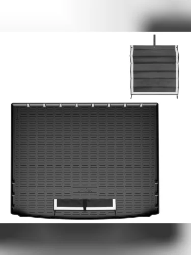 черный с текстильным фартуком 2957р
