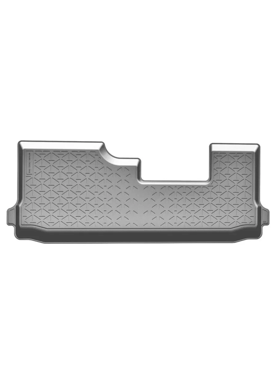 Коврик в салон (3 ряд) Norplast Unidec SOUEAST S09 (2024-2025) (серый)  в Керчи Республика Крым