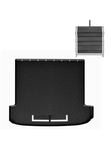 черный с текстильным фартуком 3253р