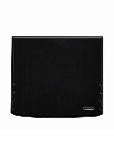 Коврик багажника комбинированный (полиуретан/текстиль) Norplast Unidec (черный) Haval H7 (2023-2025)