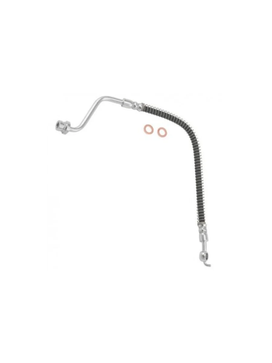 Шланг тормозной HYUNDAI Santa Fe (06-) KIA Sorento (09-) задний правый G.U.D  в Керчи Республика Крым