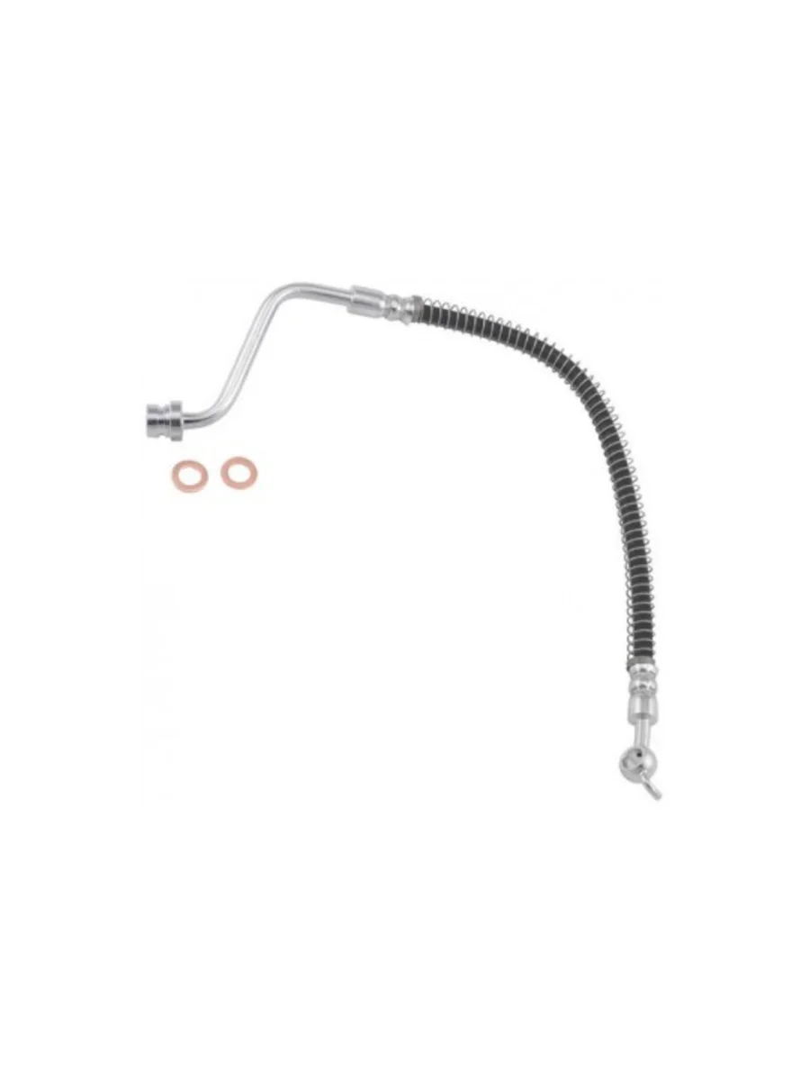 Шланг тормозной HYUNDAI Santa Fe (06-) KIA Sorento (09-) задний левый G.U.D  в Керчи Республика Крым