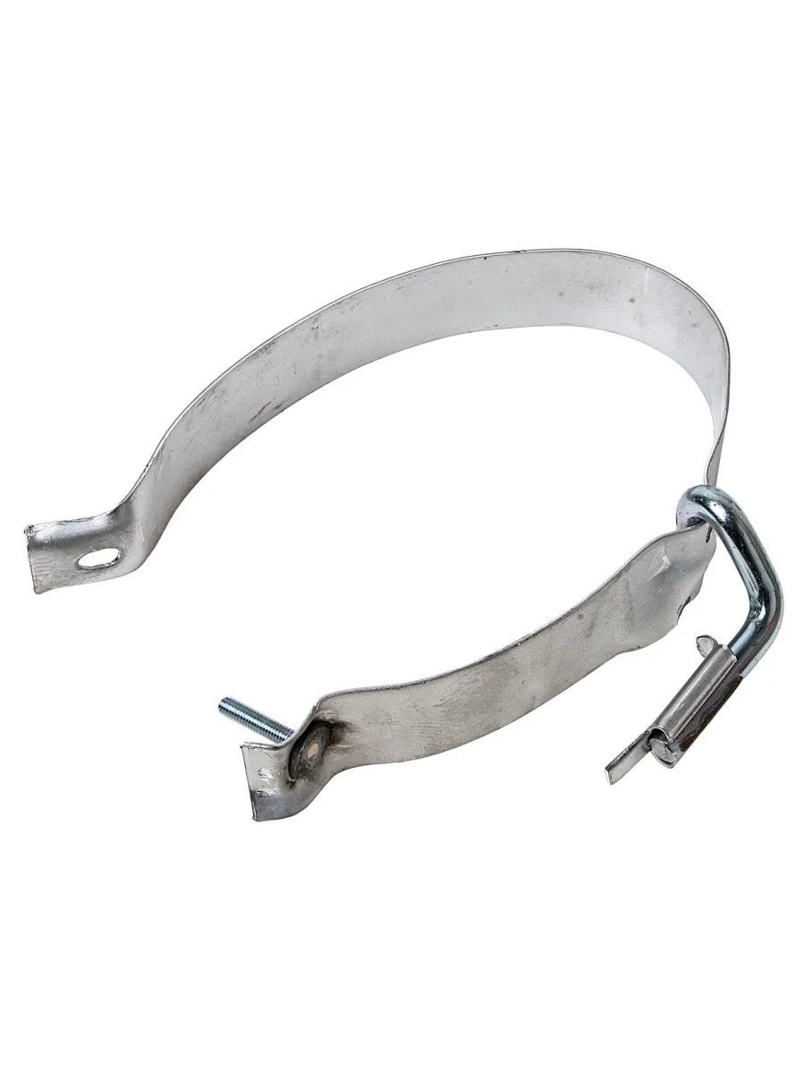 Хомут глушителя большой DAEWOO Nexia OE  в Керчи Республика Крым