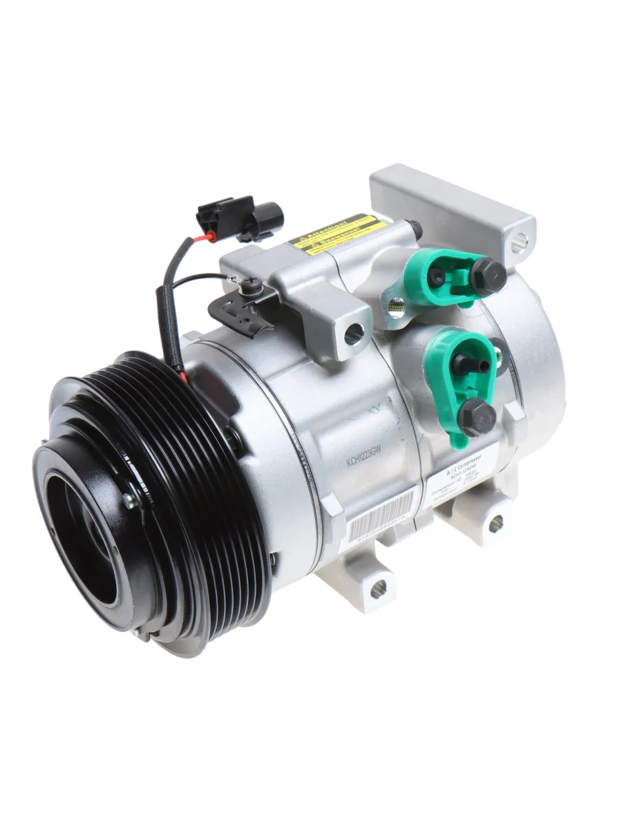 Компрессор HYUNDAI Starex H-1 (09-) (2.5) кондиционера KRAUF  в Керчи Республика Крым