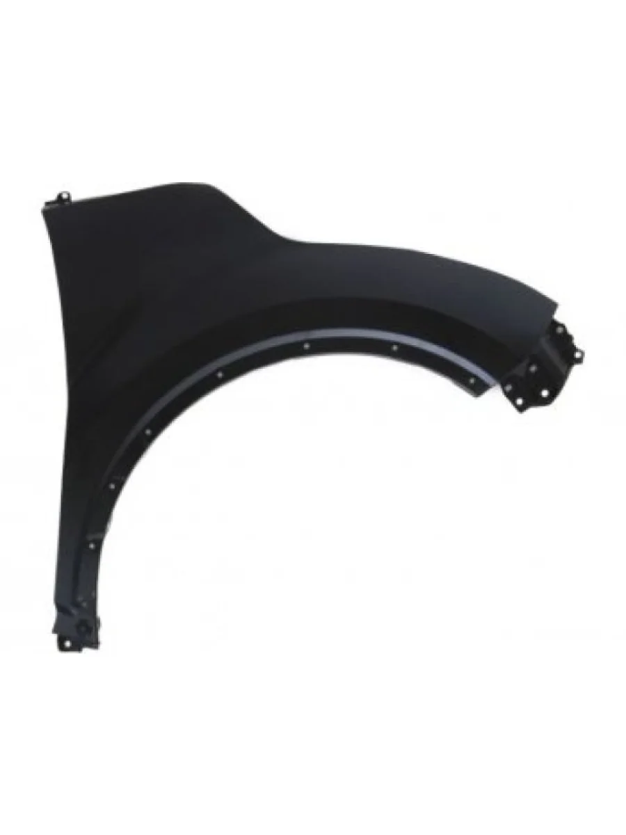 Правое переднее крыло (под молдинг) SAT  Toyota C-HR (2016-2025) NGX10, ZGX10 (неокрашенное)  в Самаре Самарской области