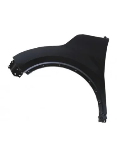 Левое переднее крыло (под молдинг) SAT Toyota C-HR  NGX10, ZGX10 (2016-2025) дорестайлинг, рестайлинг