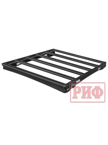 Багажник экспедиционный (1250х1420 мм, алюминий) РИФ Changan Hunter Plus (2022-2025) пикап