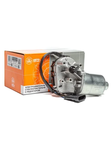 Мотор-редуктор стеклоочистителя УАЗ-3163 12V 40Вт AVTOELECTRICA