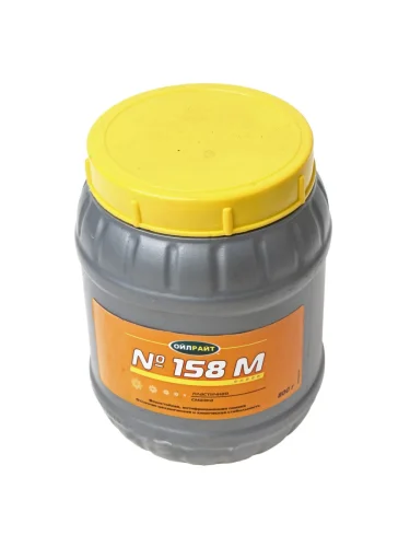 Смазка 158М 800г OILRIGHT