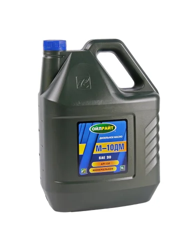 Масло моторное М10ДМ мин.10л OILRIGHT