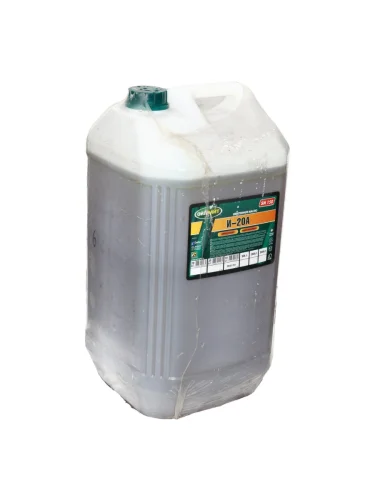 Масло индустриальное И-20А 30л OILRIGHT