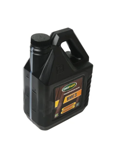 Масло гидравлическое ВМГЗ 3л OILRIGHT