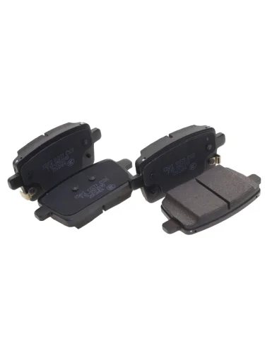 Колодки тормозные CHERY задние (4шт.) OE