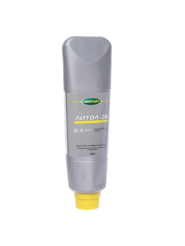 Смазка ЛИТОЛ-24 360г OILRIGHT