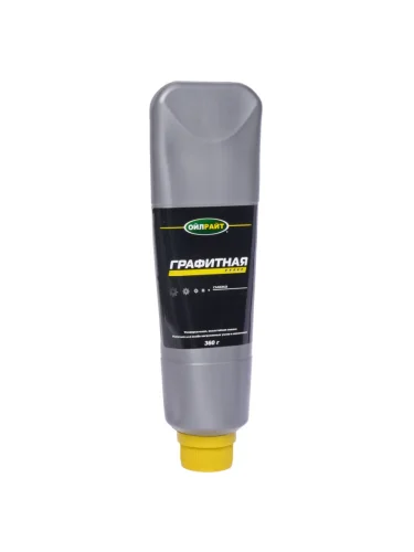 Смазка графитовая 360г OILRIGHT