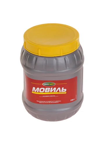 Мовиль 750мл OILRIGHT