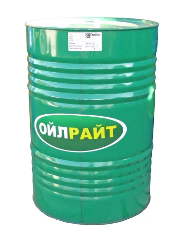 Масло гидравлическое ВМГЗ 200л OILRIGHT