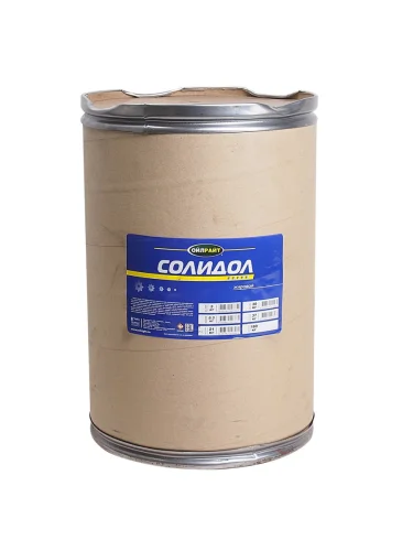 Смазка СОЛИДОЛ Жировой 21кг OILRIGHT