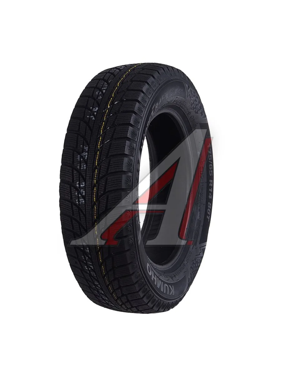 Покрышка KUMHO WinterCraft Ice Wi51 17565 R14  в Керчи Республика Крым