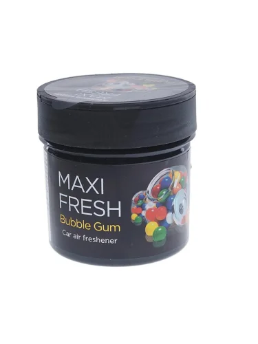 Ароматизатор на панель приборов гелевый (Bubble Gum) MAXI FRESH