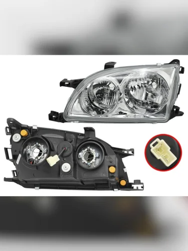 Фара Toyota Caldina (T210) 97-99 (Слева)