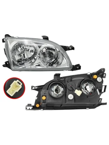 Фара Toyota Caldina (T210) 97-99 (Справа)