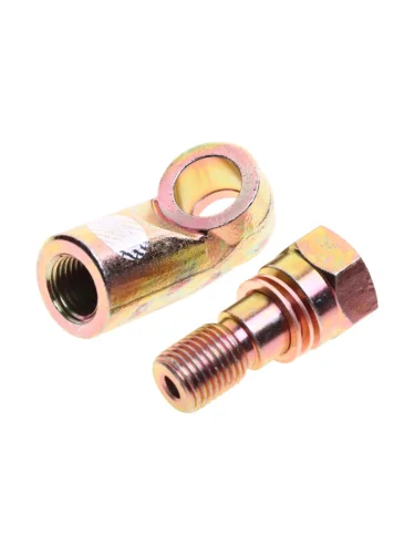 Штуцер ВАЗ-2103-07 датчика давления масла в сборе РЕМКОМ