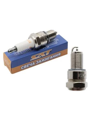 Свеча зажигания с откручивающимся контактом для ам с газовым оборудованием DAEWOO NEXIAHYUNDAI SON