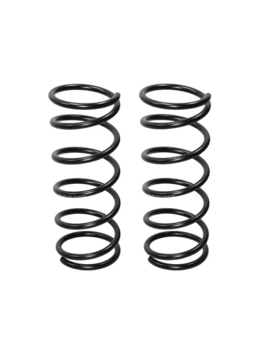 Пружина подвески (2шт комплект) задняя NISSAN BASSARAPRESAUGE 98-03