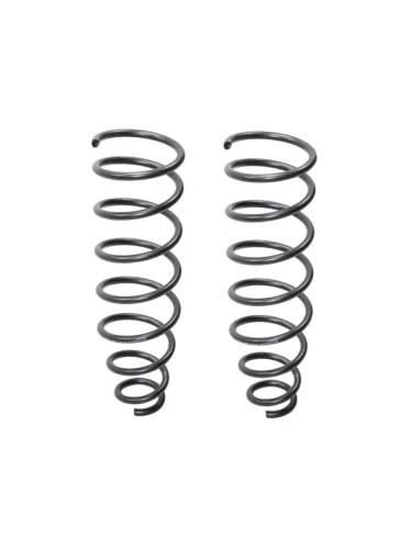 Пружина подвески (2шт комплект) задняя MITSUBISHI GALANT 96-05