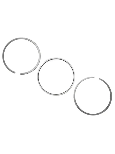 Кольца поршневые к-кт на 1 поршень STD PSA BERLINGOC3C4 NFU (TU5JP4)