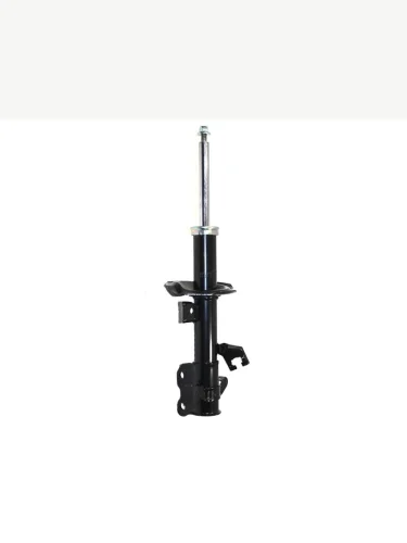 Стойка передняя NISSAN TIIDA C11 2WD 04- LH