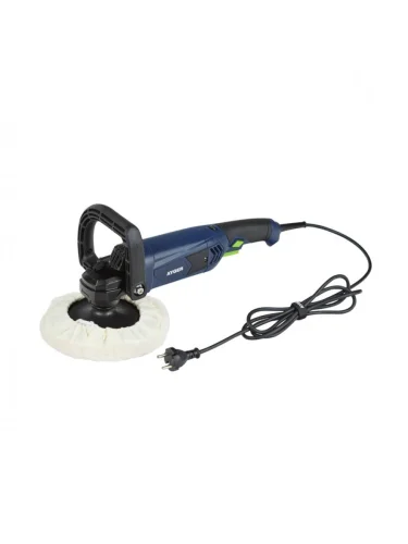 Машина полировальная 1200Вт 180мм 500-3300обмин. AYGER