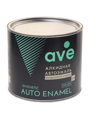 Краска 202 белая МЛ-ВК 2кг AVE