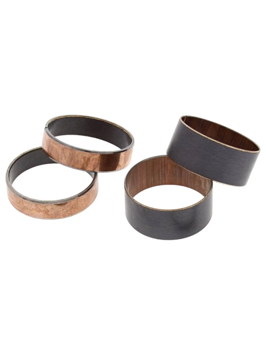 Комплект направляющих вилки Yamaha XVS1100 99-09, Kawasaki EX650 06-22 (38-6095)   в Керчи Республика Крым