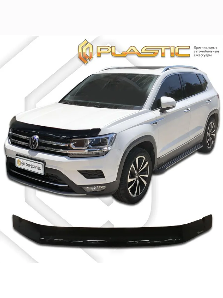 Дефлектор капота Volkswagen  2018 - 2024  в Керчи Республика Крым