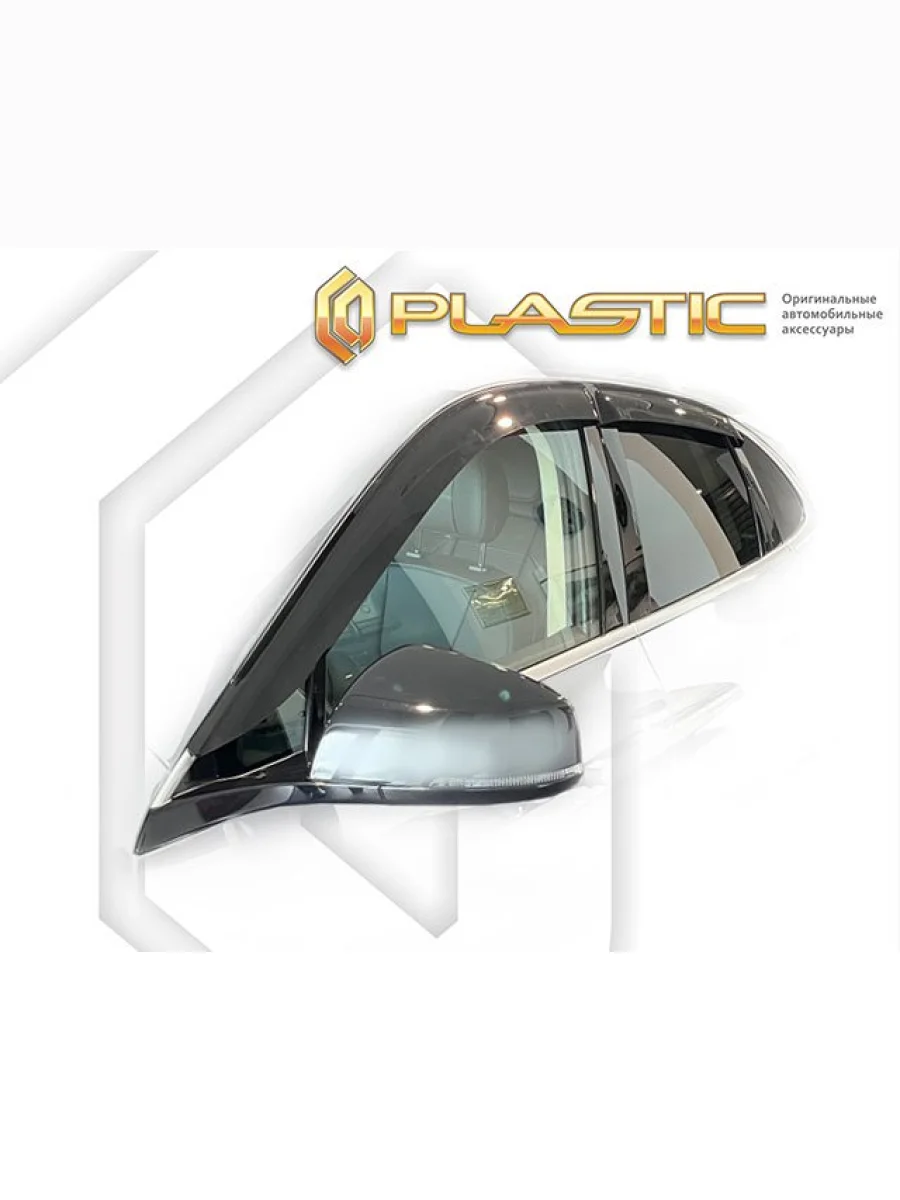 Ветровики дверей AITO  2021 - н.в.  в Керчи Республика Крым