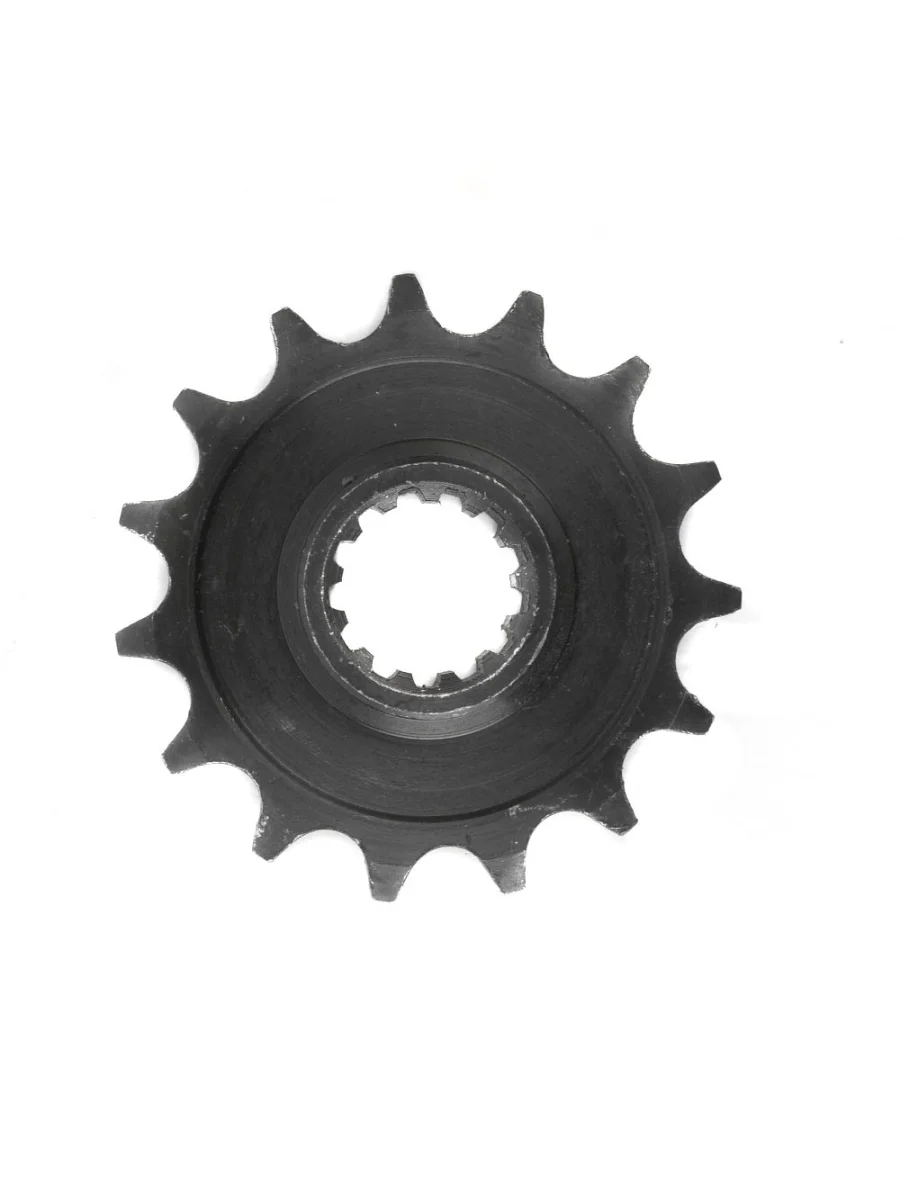 Звезда передняя для Honda CB400 16 Зубов   в Керчи Республика Крым