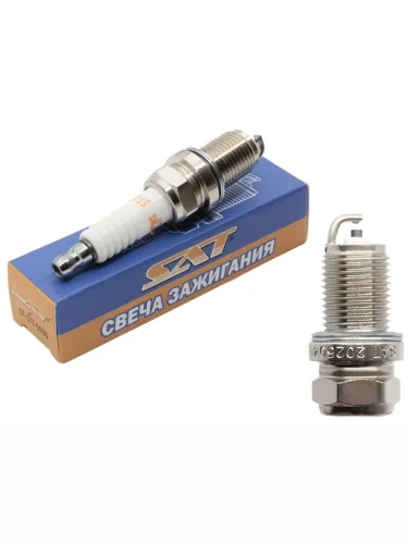 Свеча зажигания с откручивающимся контактом для ам с газовым оборудованием LADA GRANTA LARGUS KAL