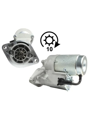 Стартер Toyota Camry Japan 86-90  Corolla (E90) 87-92  Vista 88-90  Carina (T170) 88-92 (2 2 kW