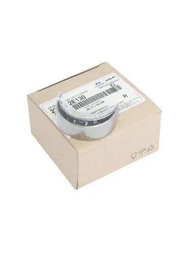 Вкладыши шатунные HYUDAI CRETA STD-D(GREEN)