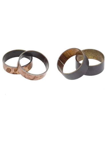 Комплект направляющих вилки Honda VTX1800 05-08, Kawasaki VN1700 11-24 (38-6091) 