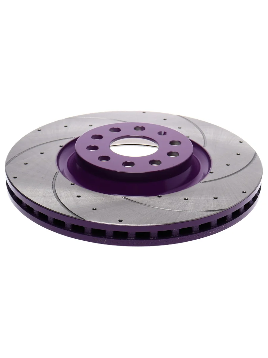 Диск тормозной VW Golf (12-) AUDI A3 (12-) SKODA Octavia (12-) передний (1шт.) NIBK  в Керчи Республика Крым